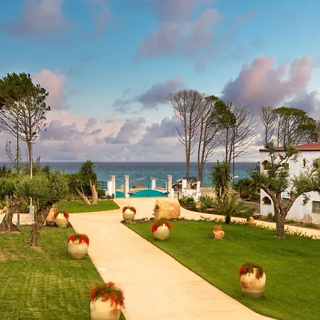 Acquamarina, Appartamenti Sul Mare Con Piscina Cardedu Exterior photo