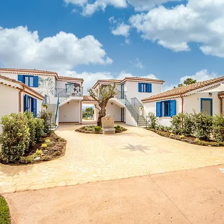 Acquamarina, Appartamenti Sul Mare Con Piscina Cardedu Exterior photo