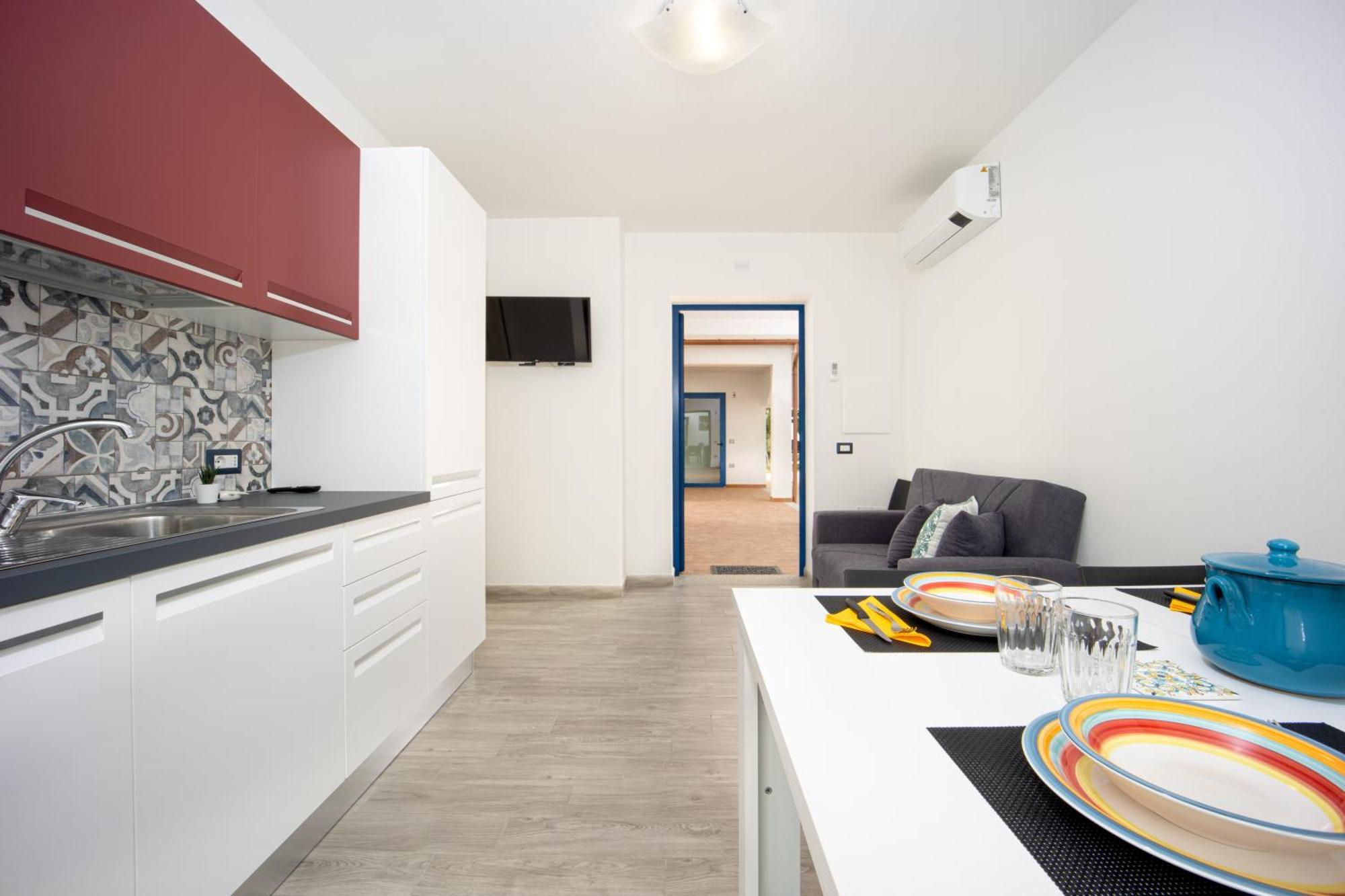 Acquamarina, Sul Mare Con Piscina Apartment Cardedu