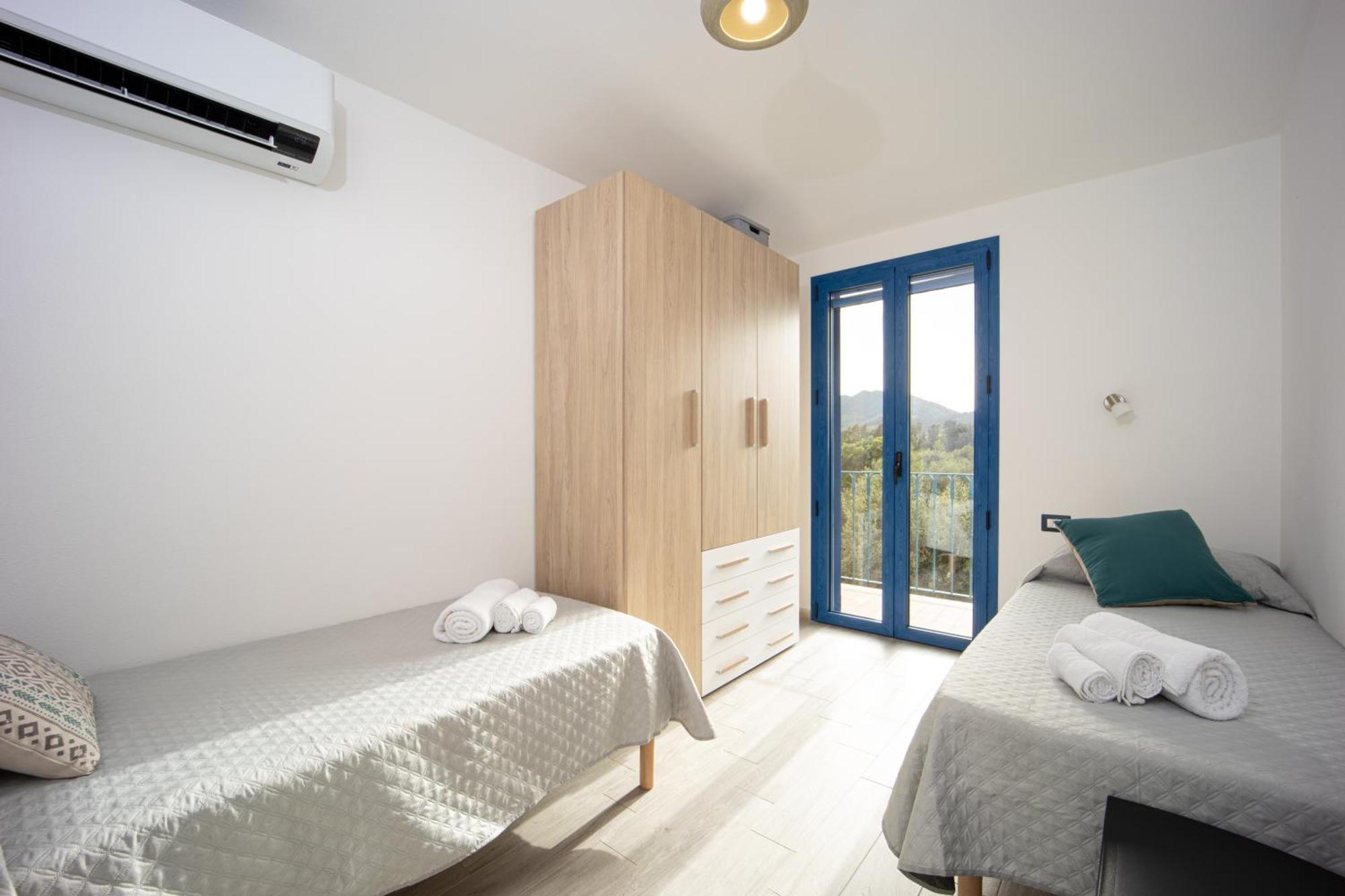 Acquamarina, Sul Mare Con Piscina Apartment Cardedu