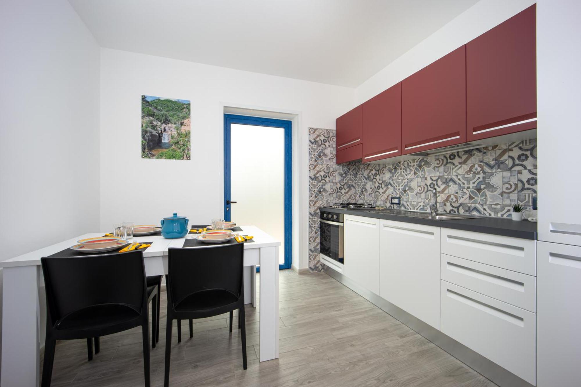 Apartment Acquamarina, Sul Mare Con Piscina Cardedu
