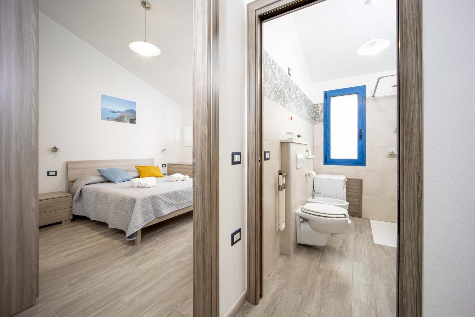 Acquamarina, Sul Mare Con Piscina Apartment Cardedu