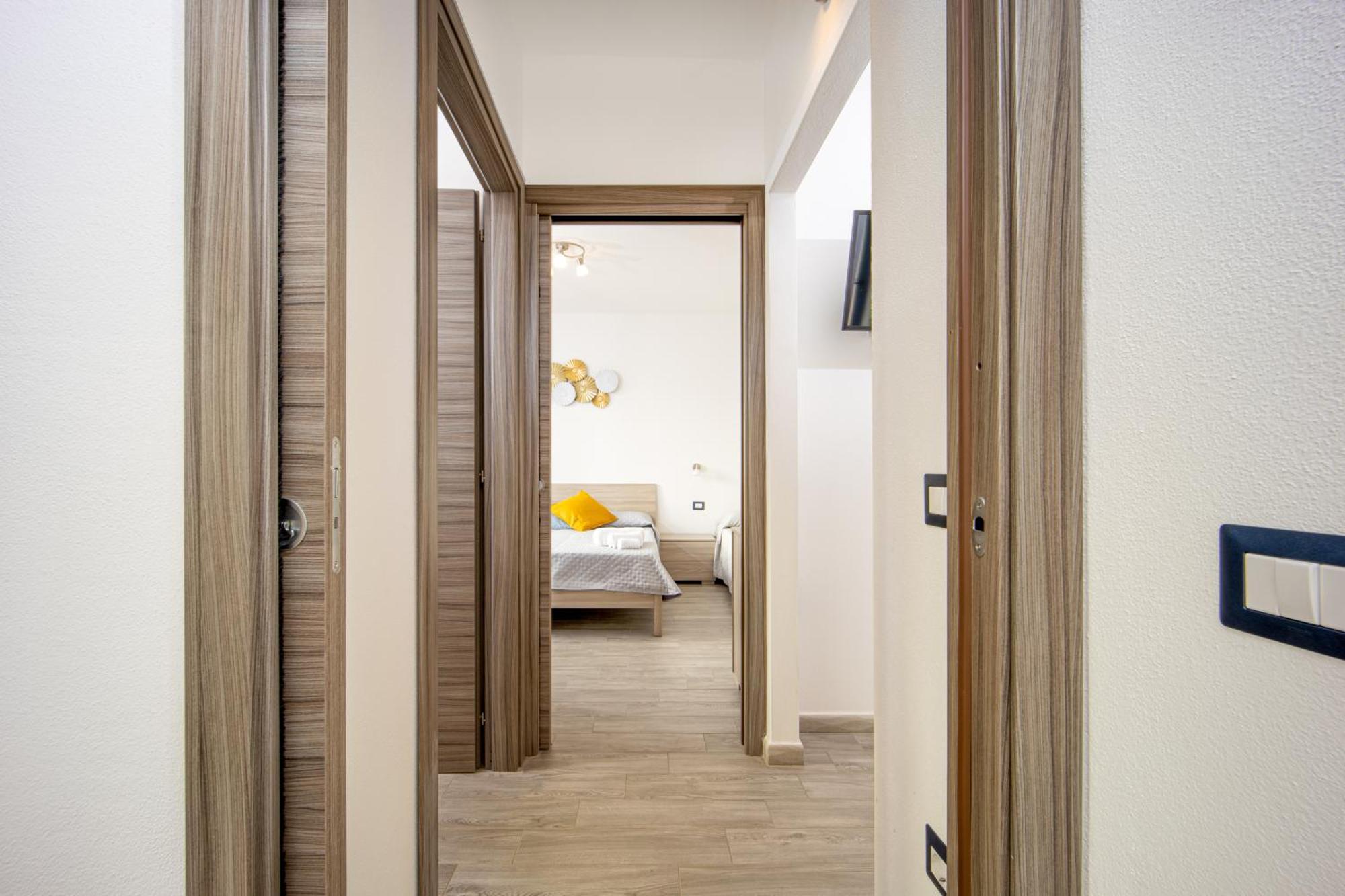 Apartment Acquamarina, Sul Mare Con Piscina Cardedu