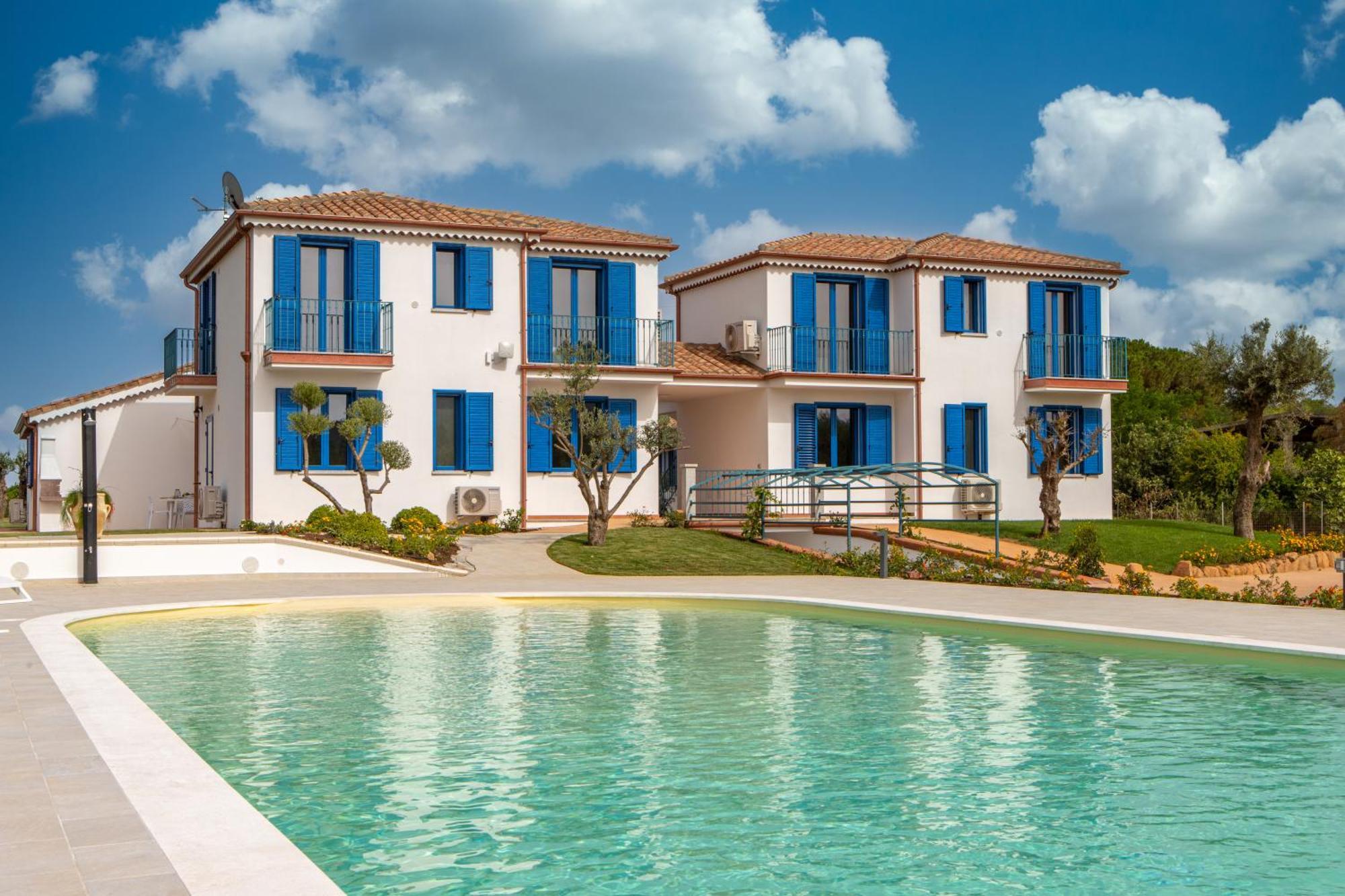Apartment Acquamarina, Sul Mare Con Piscina *