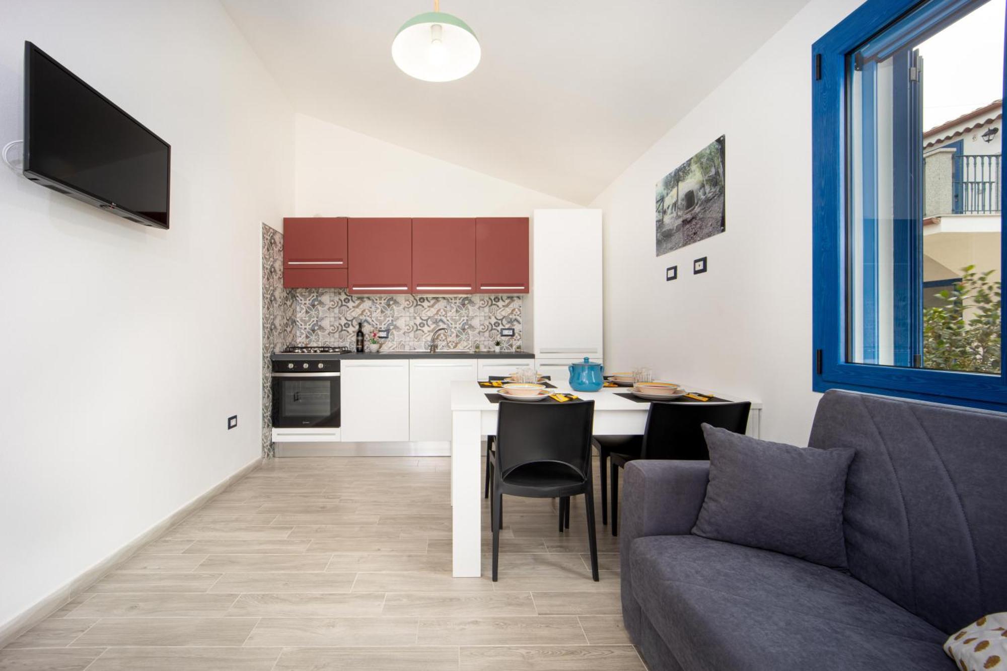 Apartment Acquamarina, Sul Mare Con Piscina Cardedu